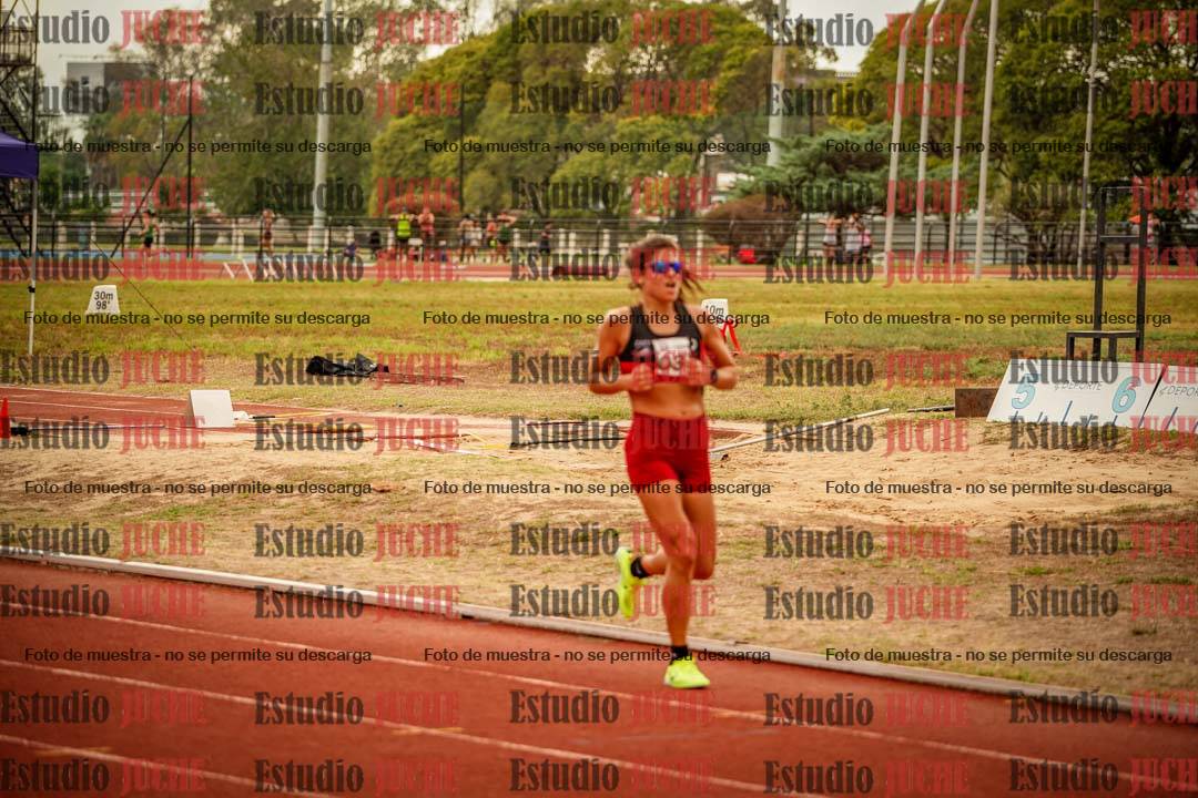 Fotos de los 5000 m de mujeres
