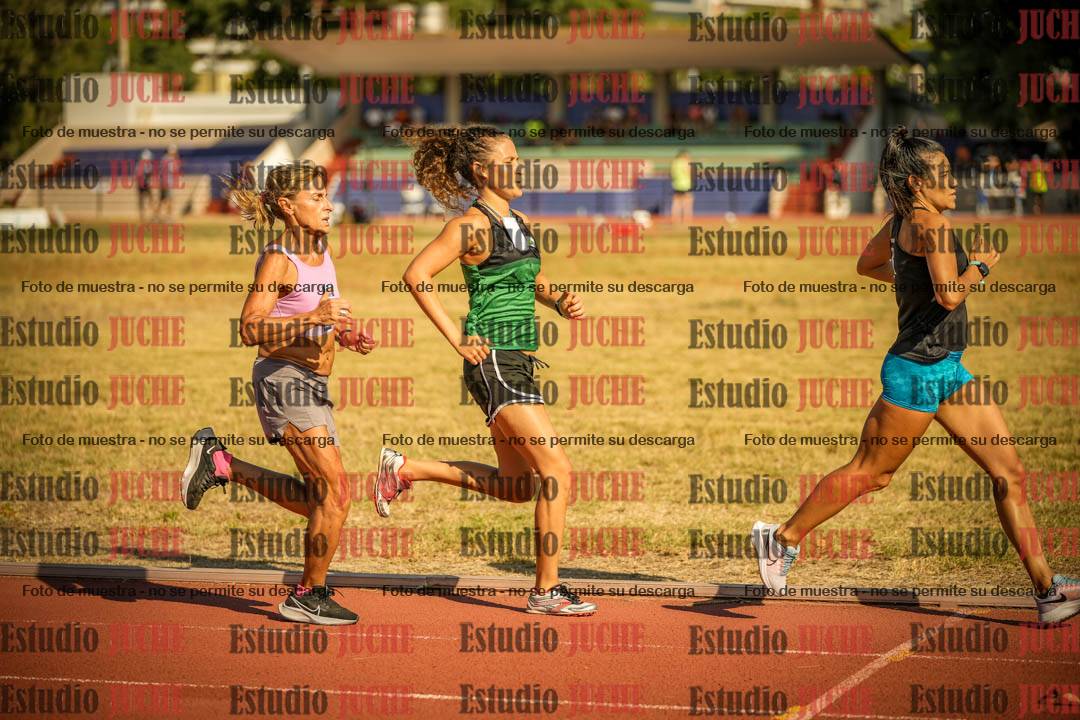Fotos de los 3000 m llanos de mujeres