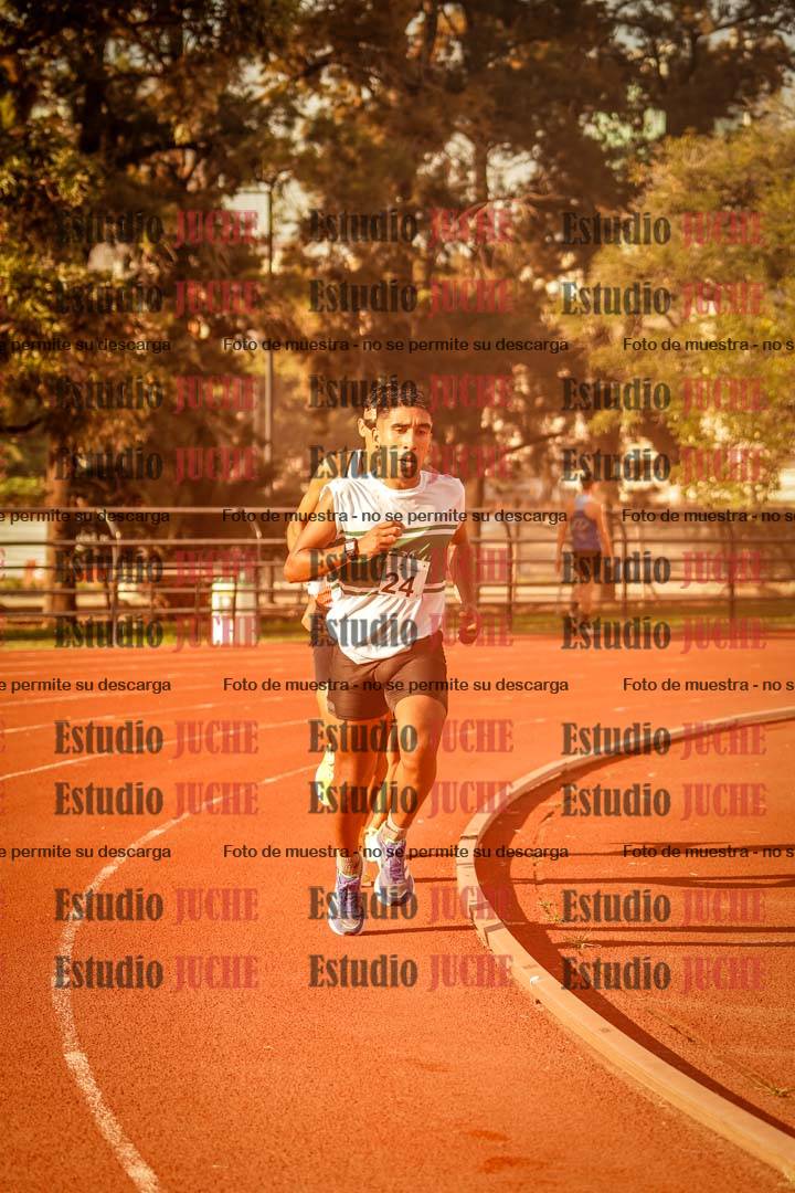 Fotos de los 10.000 m de varones