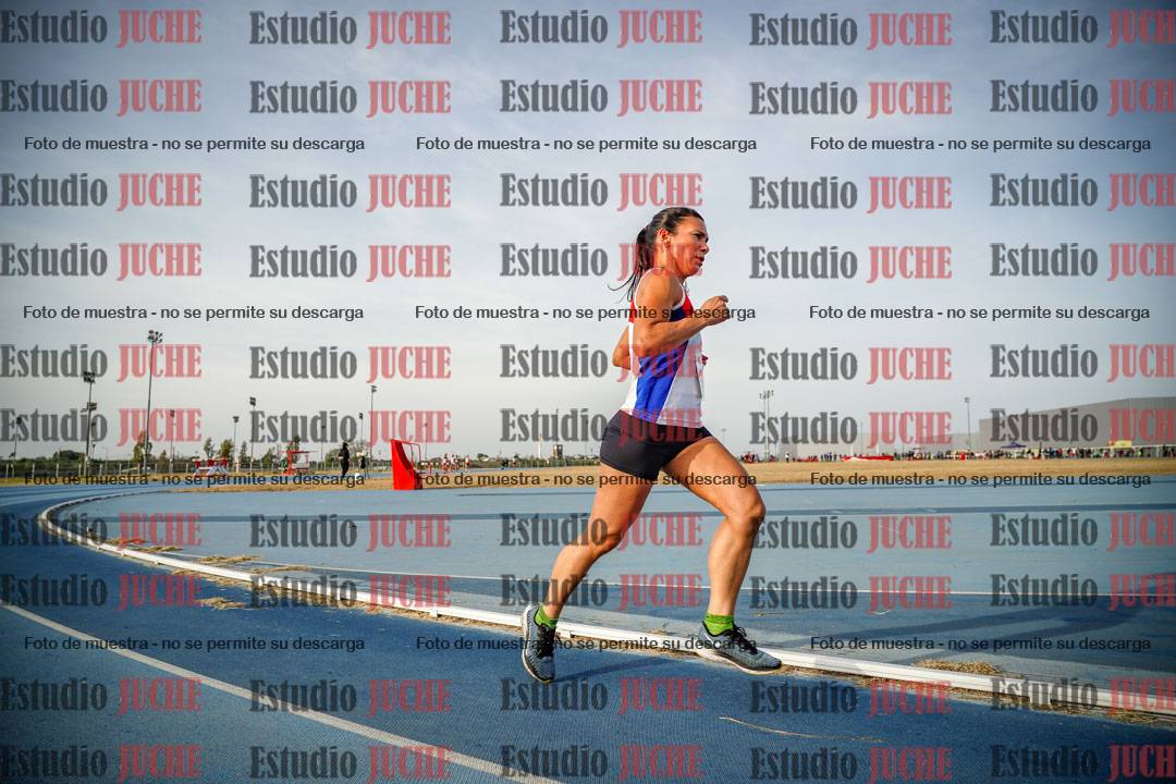 Fotos de los 3000 m de mujeres