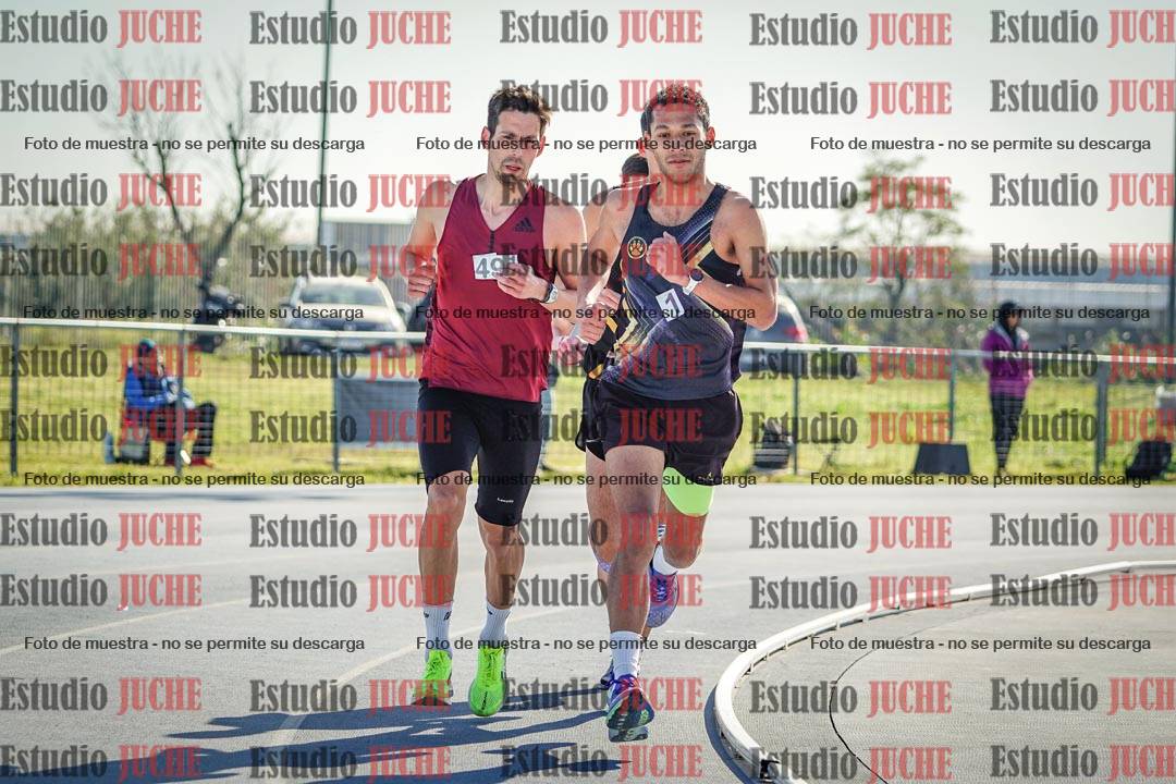 Fotos de los 10.000 m de mujeres y varones