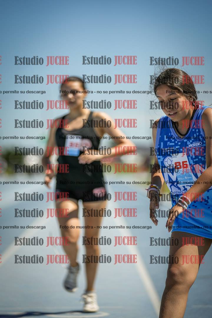 Fotos de los 600 m llanos de mujeres