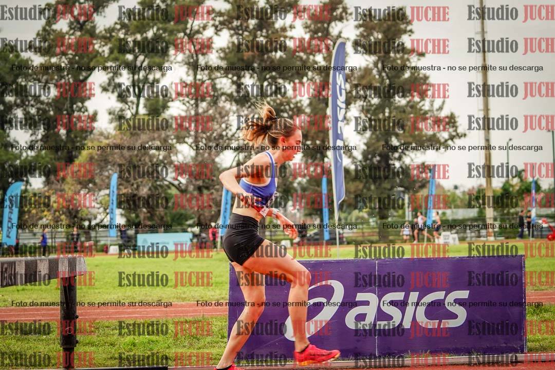Fotos de los 3000 m con obstáculos de mujeres