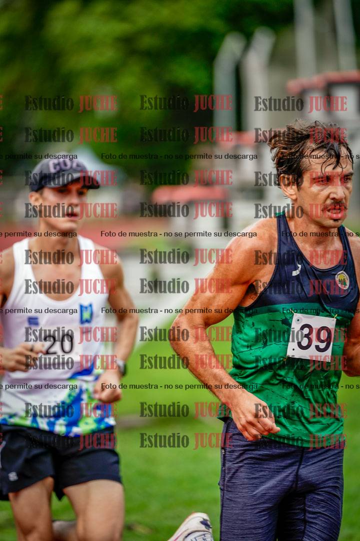 Fotos de los 10.000 m