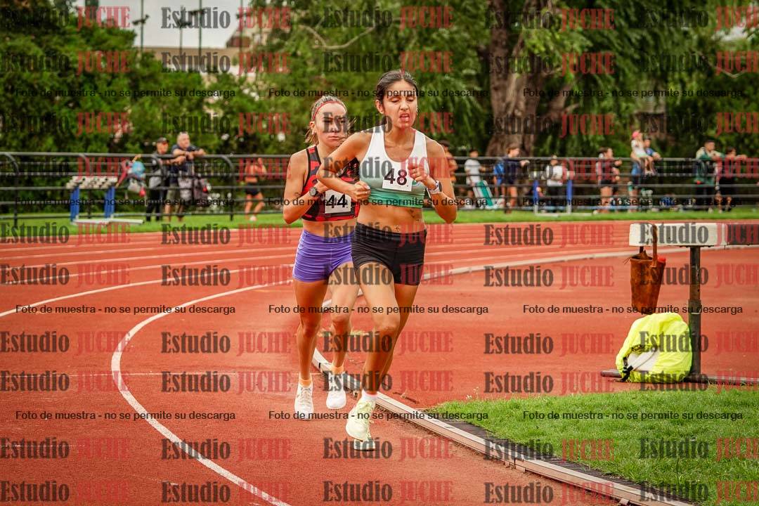 Fotos de los 5000 m