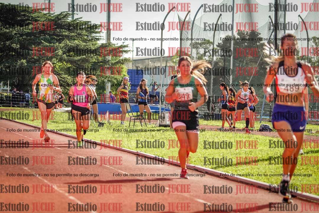 Fotos de los 5000 m