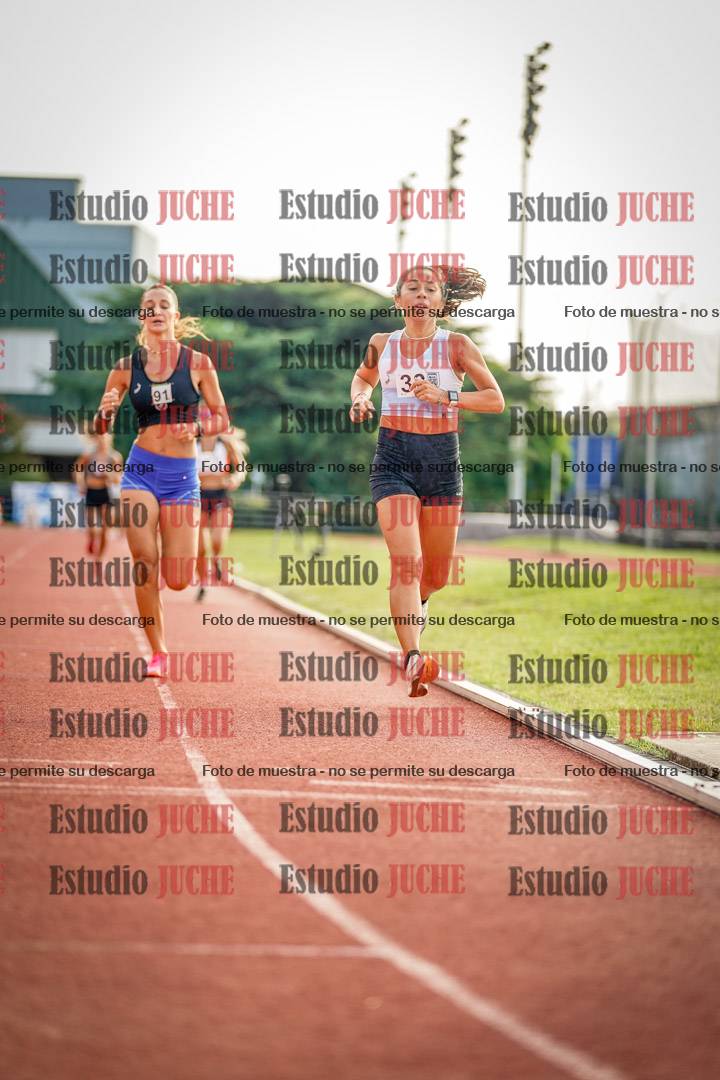 Fotos de los 3000 m llanos de mujeres