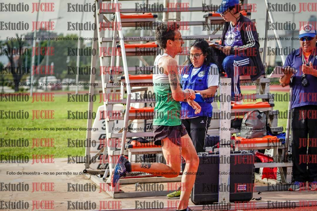 Fotos de los 5000 m llanos