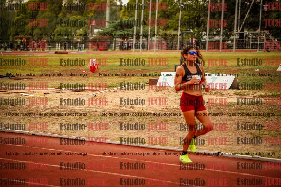 Fotos de los 5000 m de mujeres