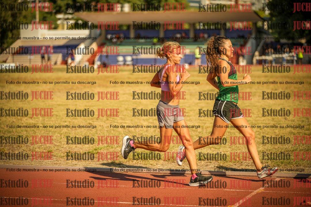 Fotos de los 3000 m llanos de mujeres
