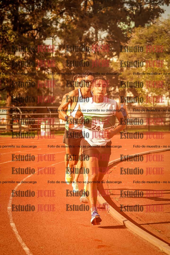 Fotos de los 10.000 m de varones