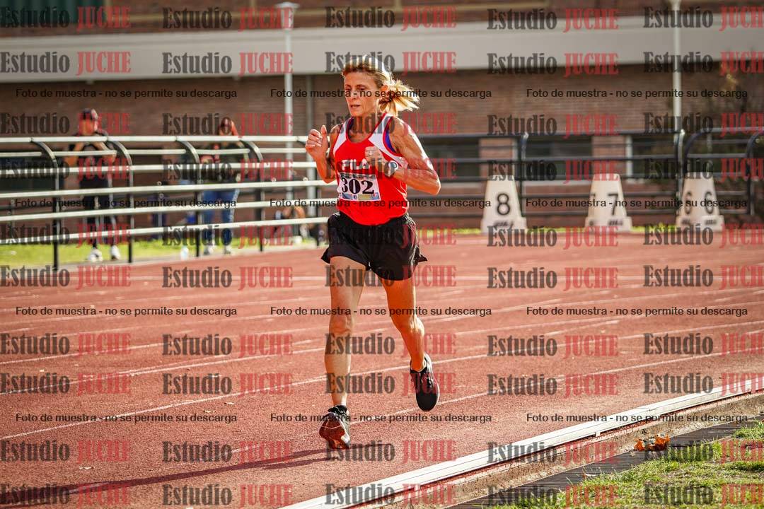 Fotos de los 5000 m de mujeres