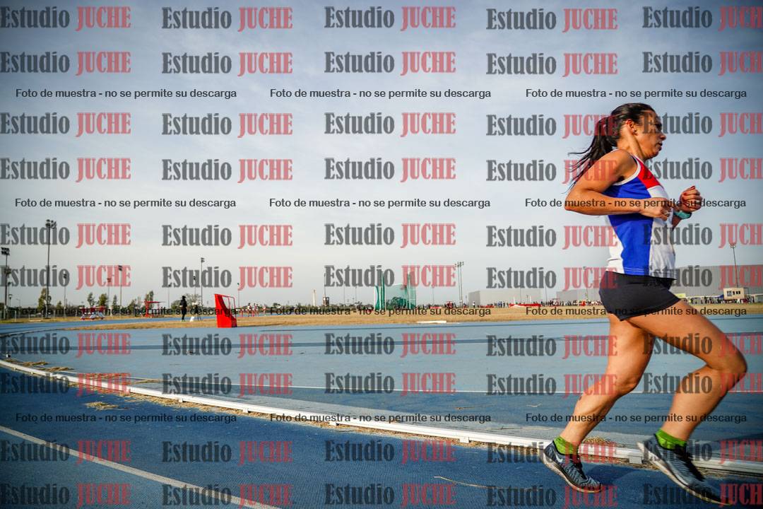 Fotos de los 3000 m de mujeres