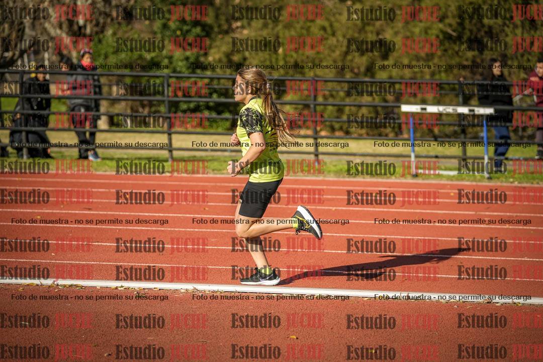 Fotos de los 2400 m llanos de mujeres