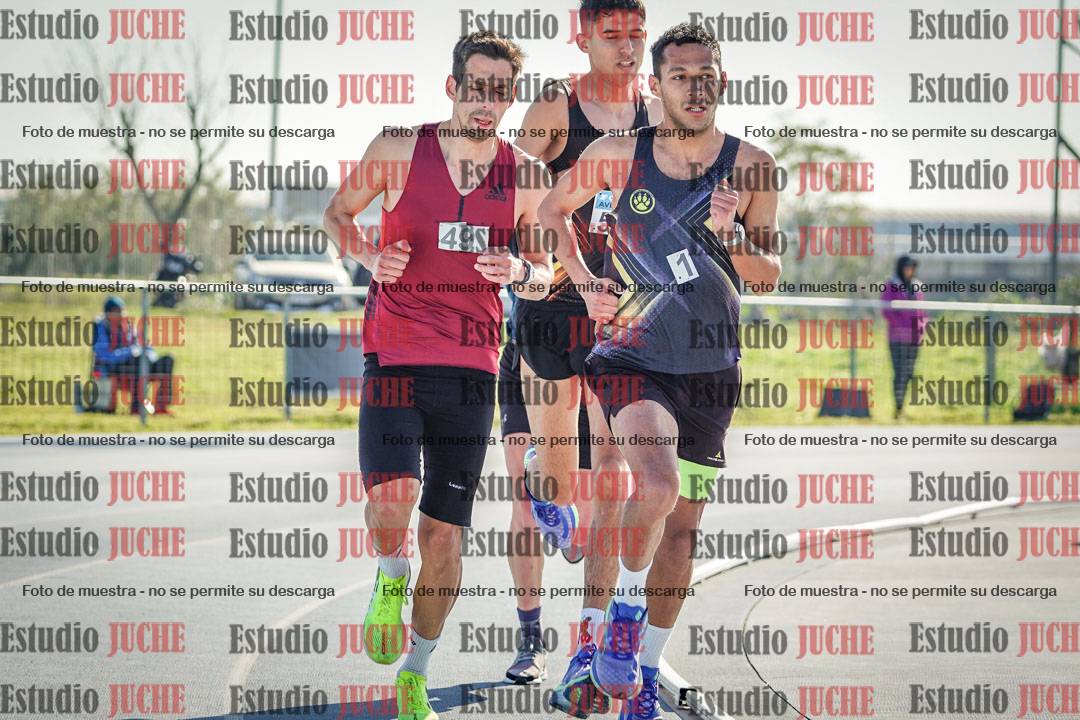 Fotos de los 10.000 m de mujeres y varones