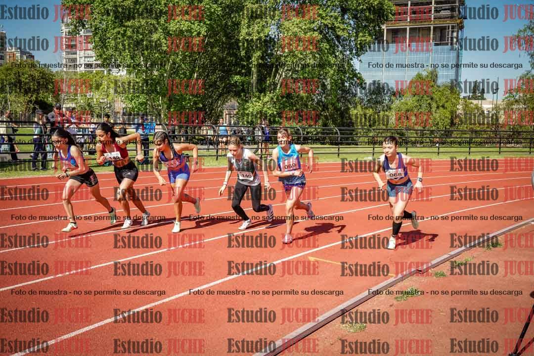 Fotos de los 1500 m con obstáculos de mujeres