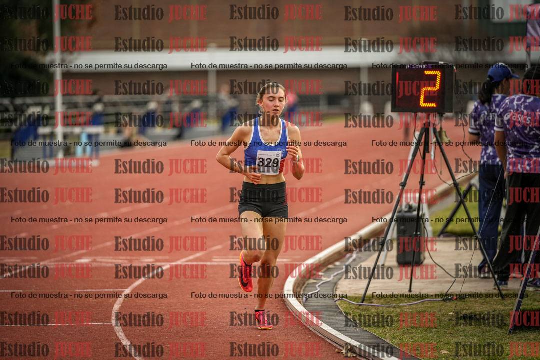 Fotos de los 3000 m con obstáculos de mujeres