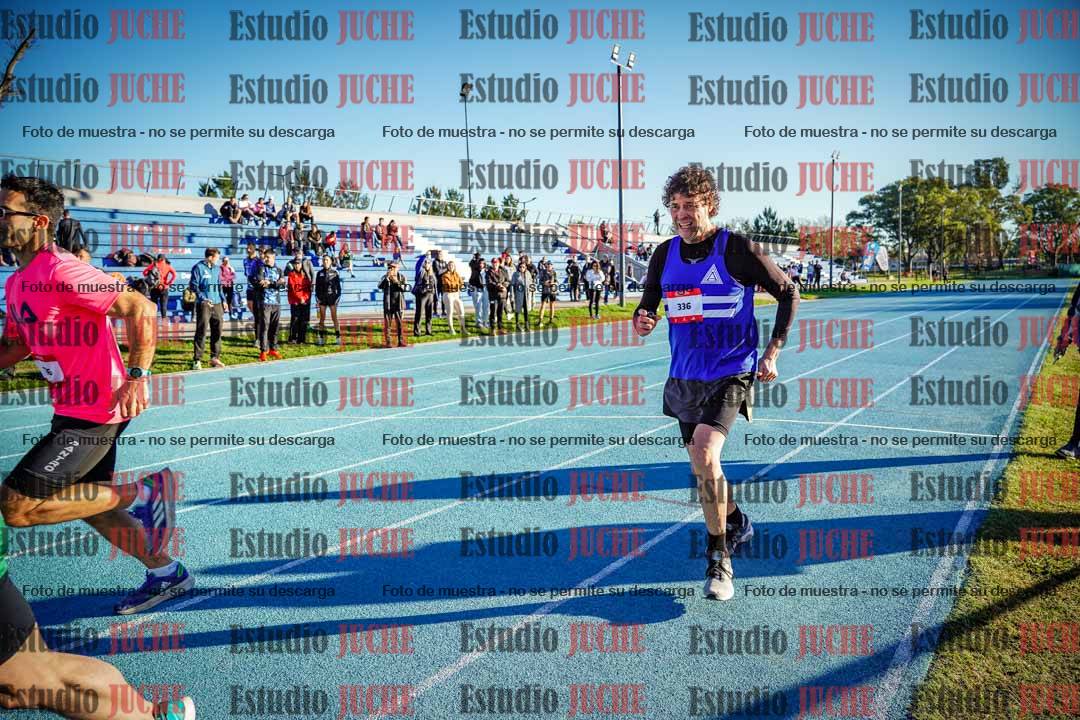 Fotos de la milla de varones