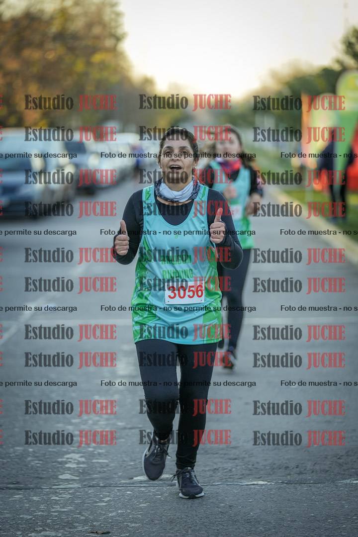 Fotos de las llegadas