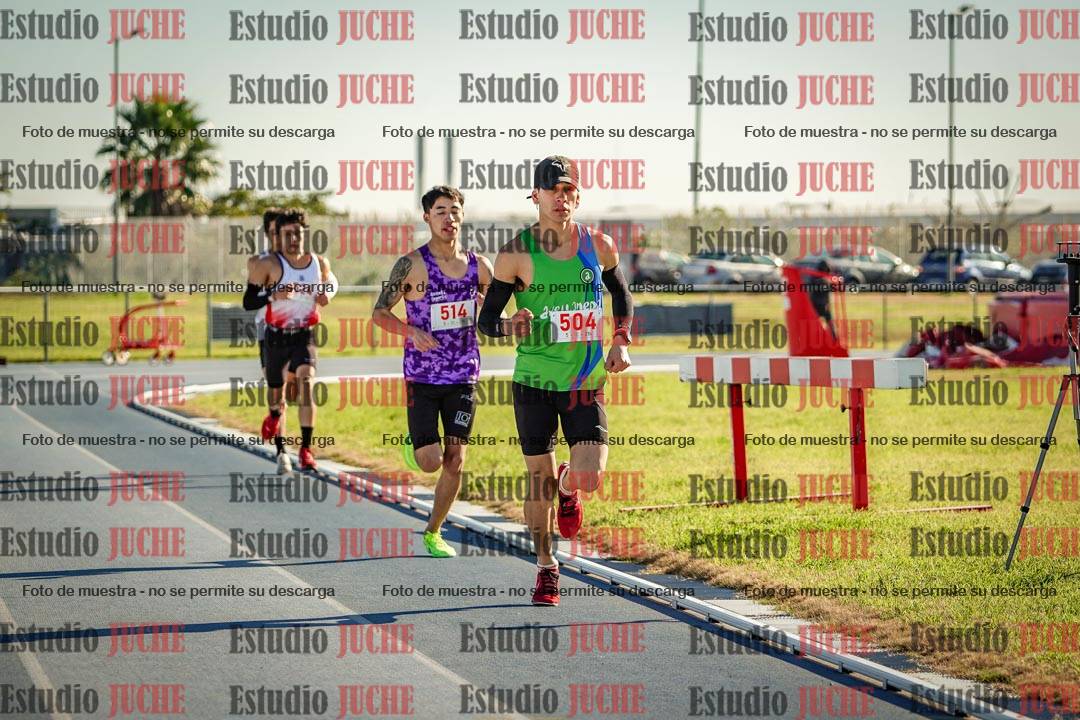 Fotos de los 10.000 m llanos de mujeres y varones