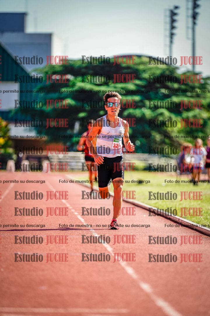 Fotos de los 5000 m llanos