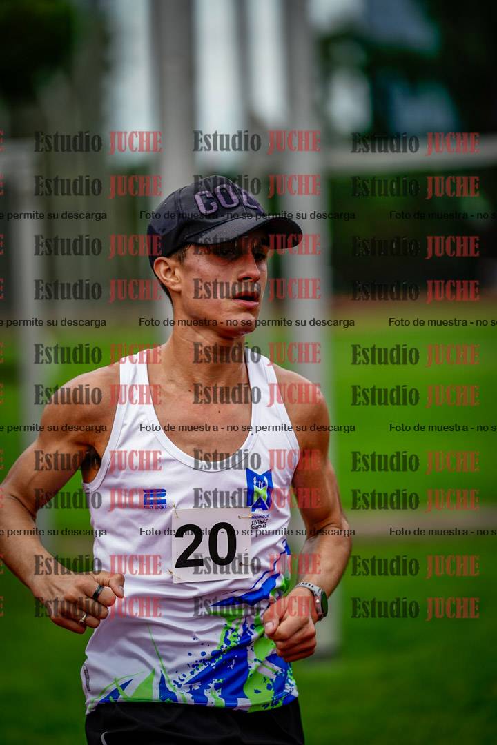 Fotos de los 10.000 m