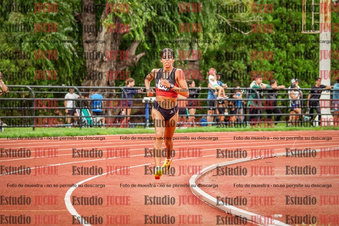 Fotos de los 5000 m