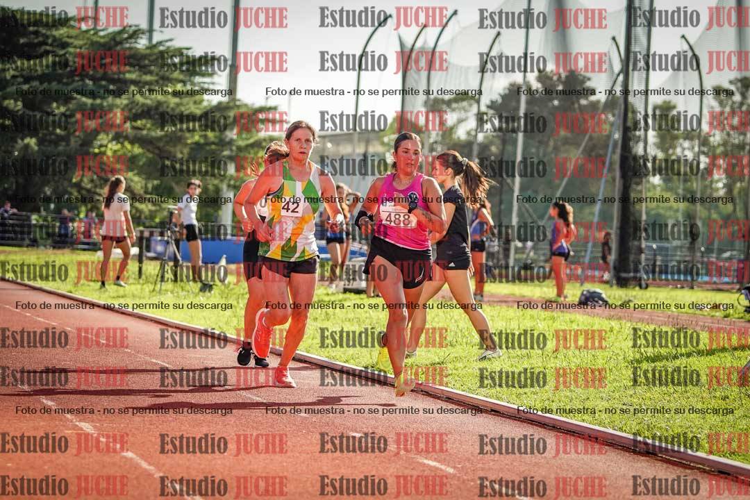 Fotos de los 5000 m
