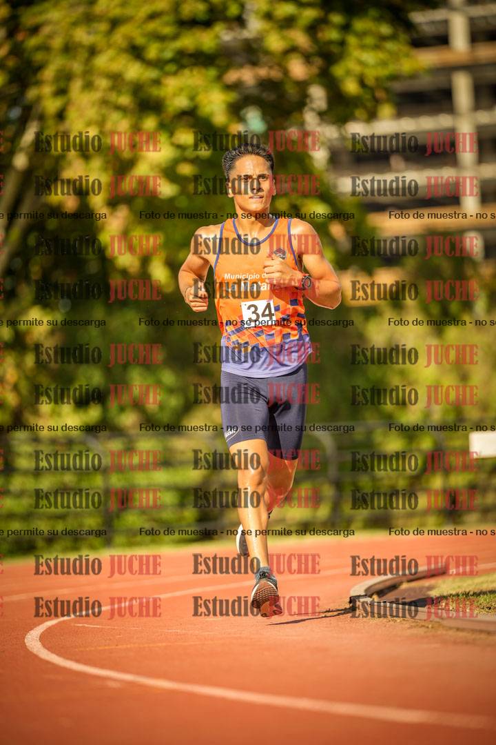 Fotos de los 10.000 m de mujeres y varones
