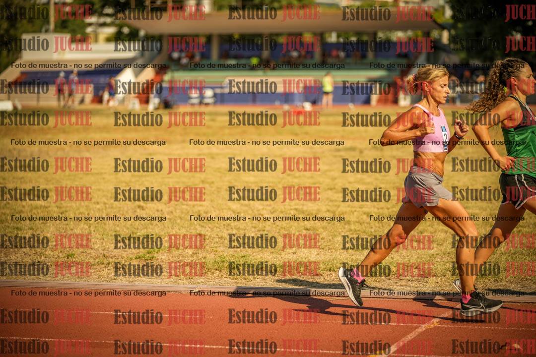 Fotos de los 3000 m llanos de mujeres