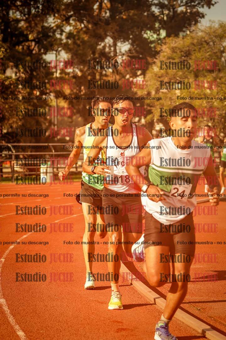 Fotos de los 10.000 m de varones