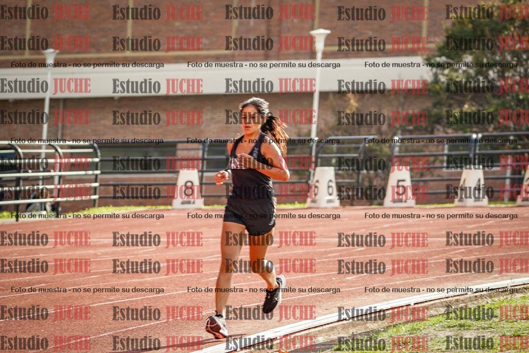 Fotos de los 5000 m de mujeres