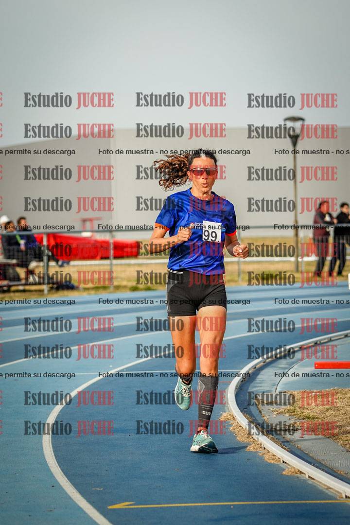 Fotos de los 3000 m de mujeres