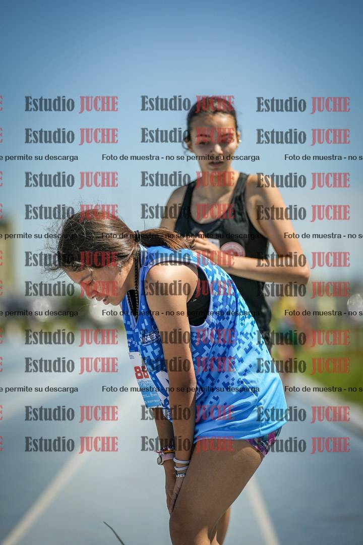 Fotos de los 600 m llanos de mujeres