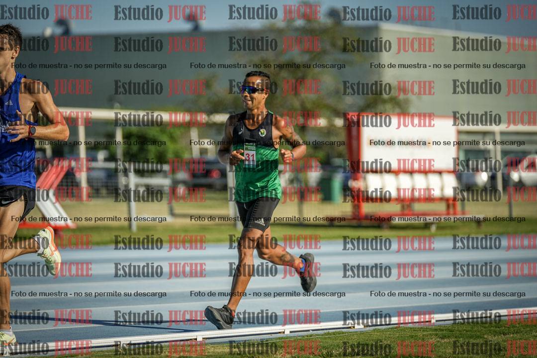 Fotos de los 5000 m llanos