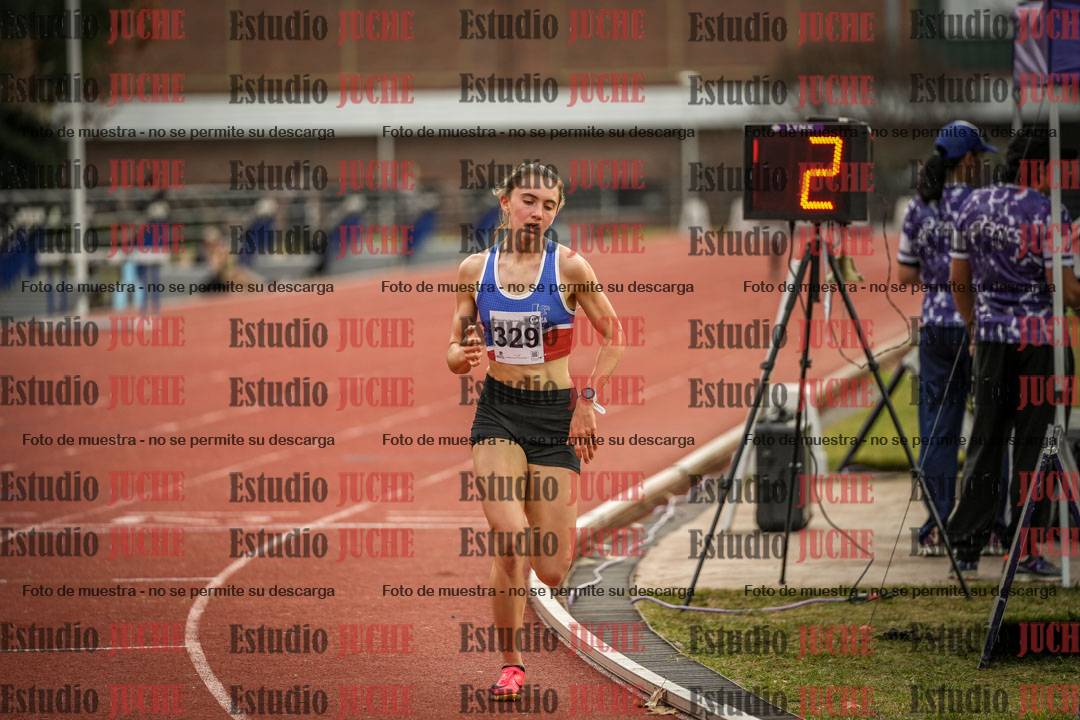 Fotos de los 3000 m con obstáculos de mujeres