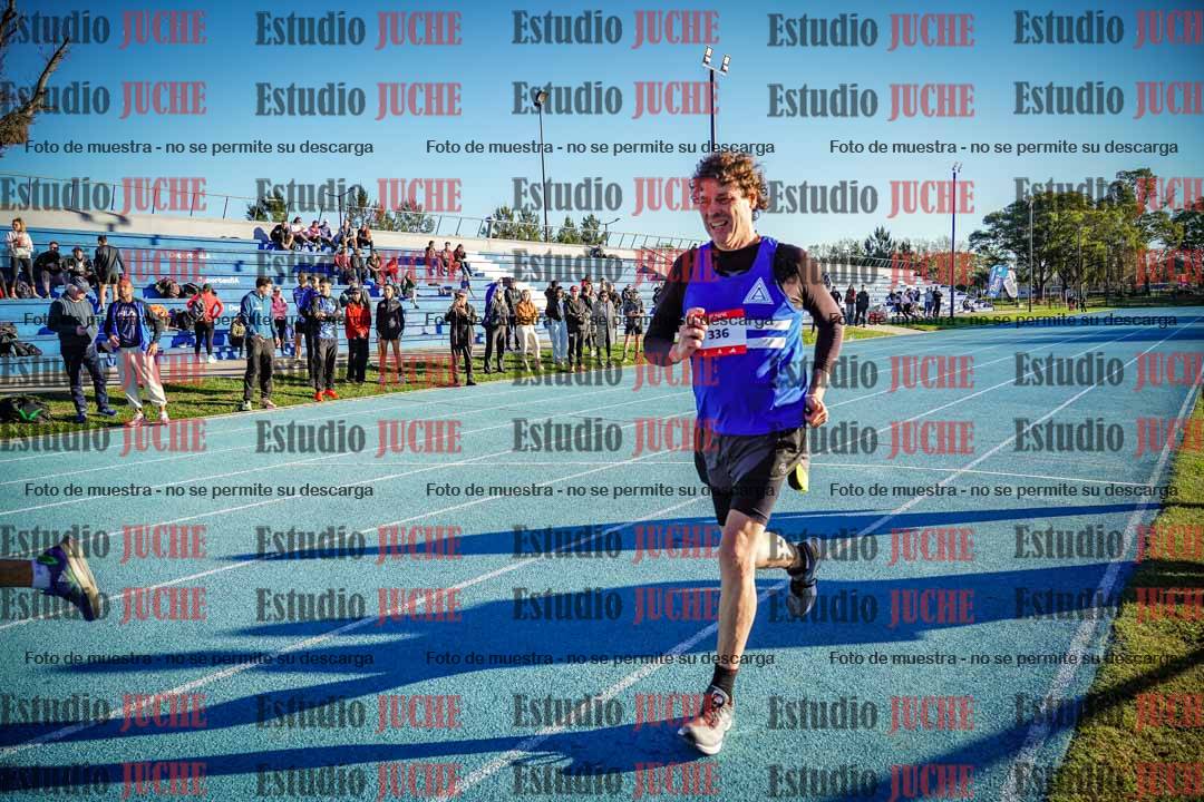 Fotos de la milla de varones