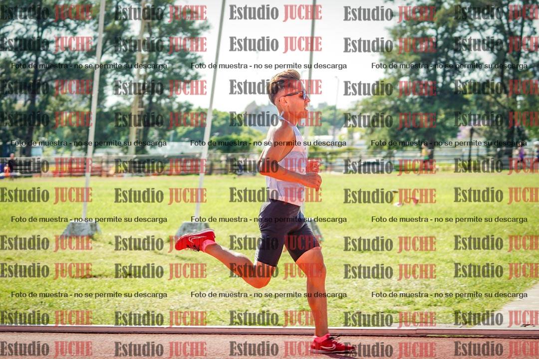 Fotos de los 5000 m llanos