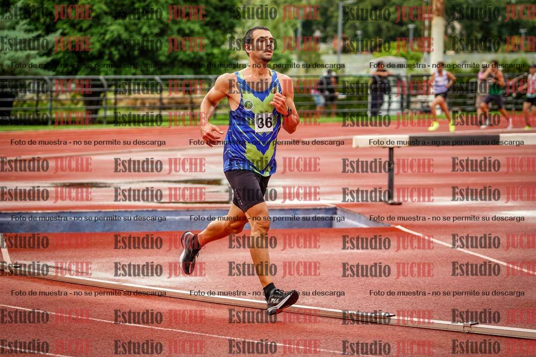 Fotos de los 10.000 m