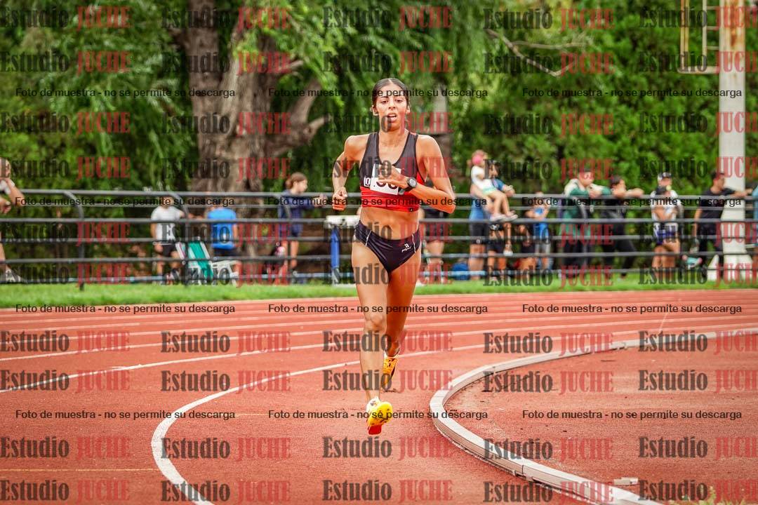 Fotos de los 5000 m