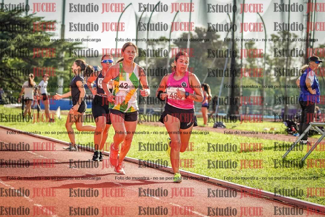 Fotos de los 5000 m