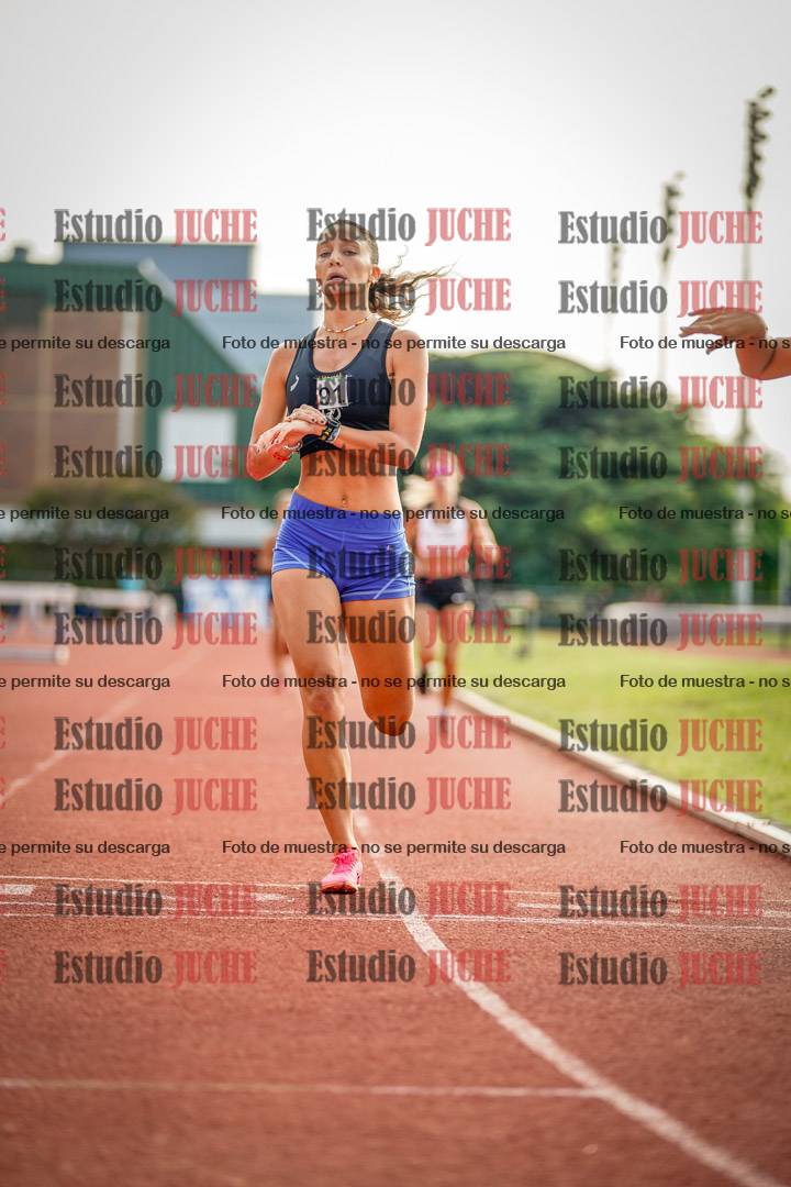 Fotos de los 3000 m llanos de mujeres