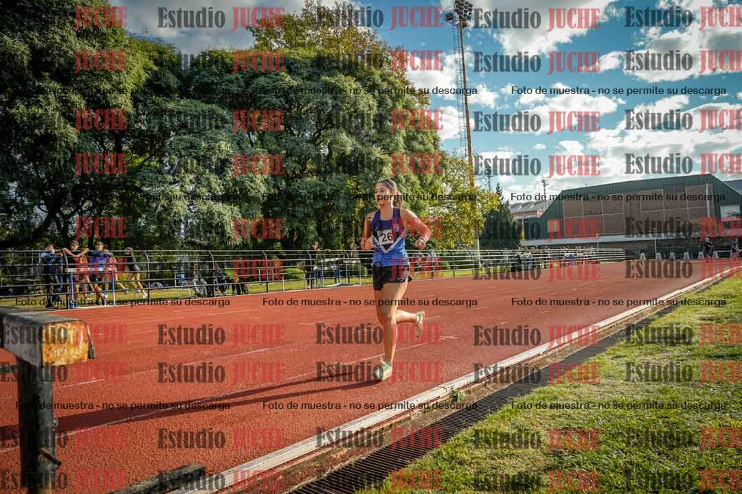 Fotos de los 2000 m con obstáculos de mujeres