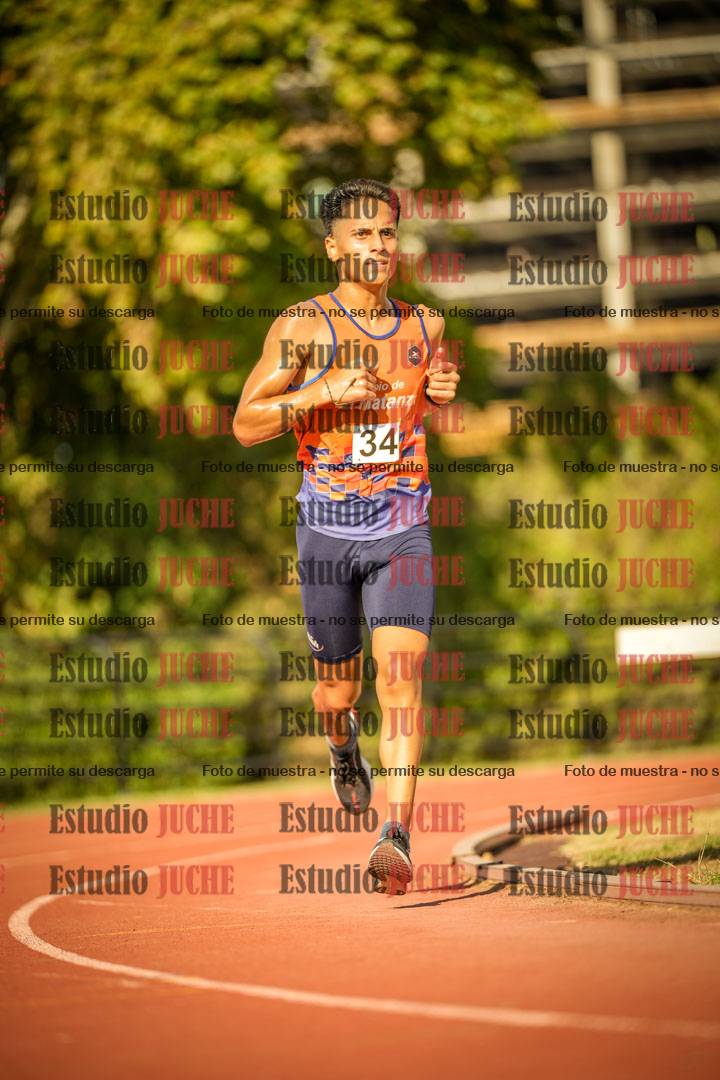 Fotos de los 10.000 m de mujeres y varones