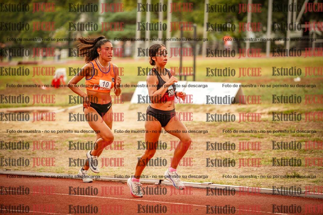 Fotos de los 5000 m de mujeres
