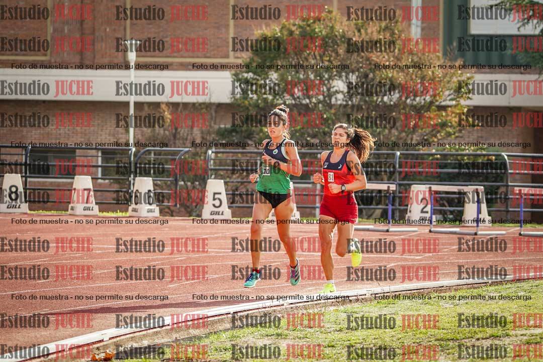 Fotos de los 5000 m de mujeres