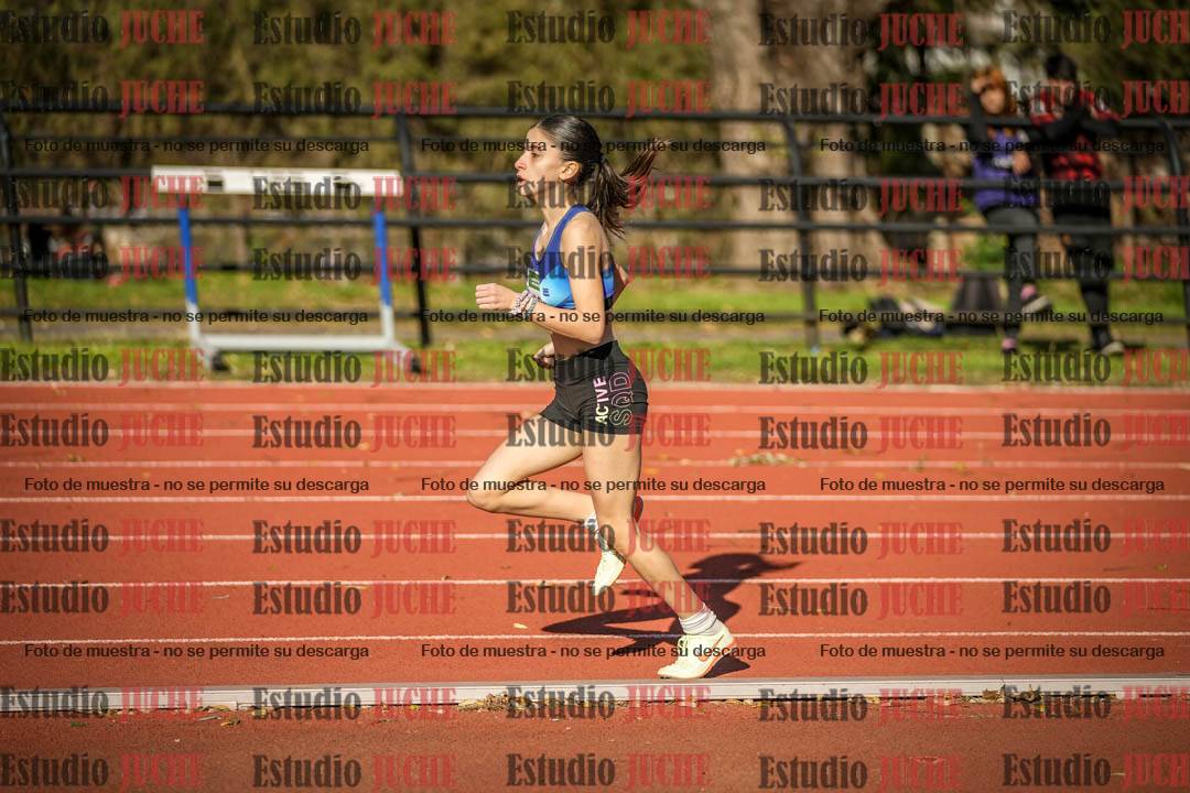 Fotos de los 2400 m llanos de mujeres