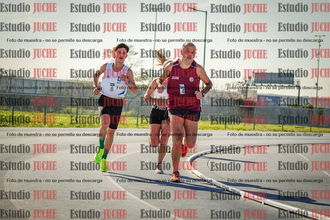 Fotos de los 10.000 m de mujeres y varones