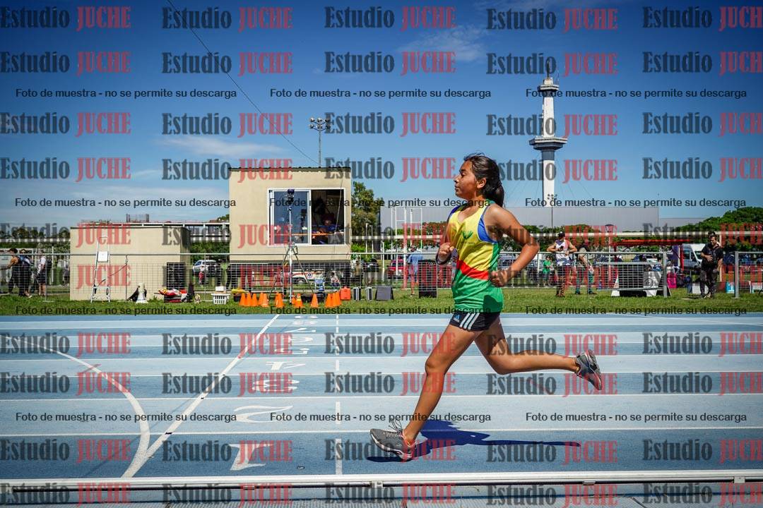 Fotos de los 600 m llanos de mujeres