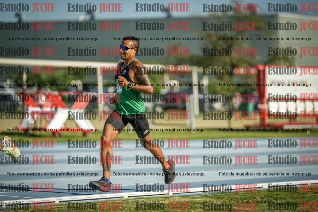 Fotos de los 5000 m llanos